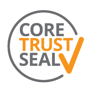 CoreTrustSeal Certified 